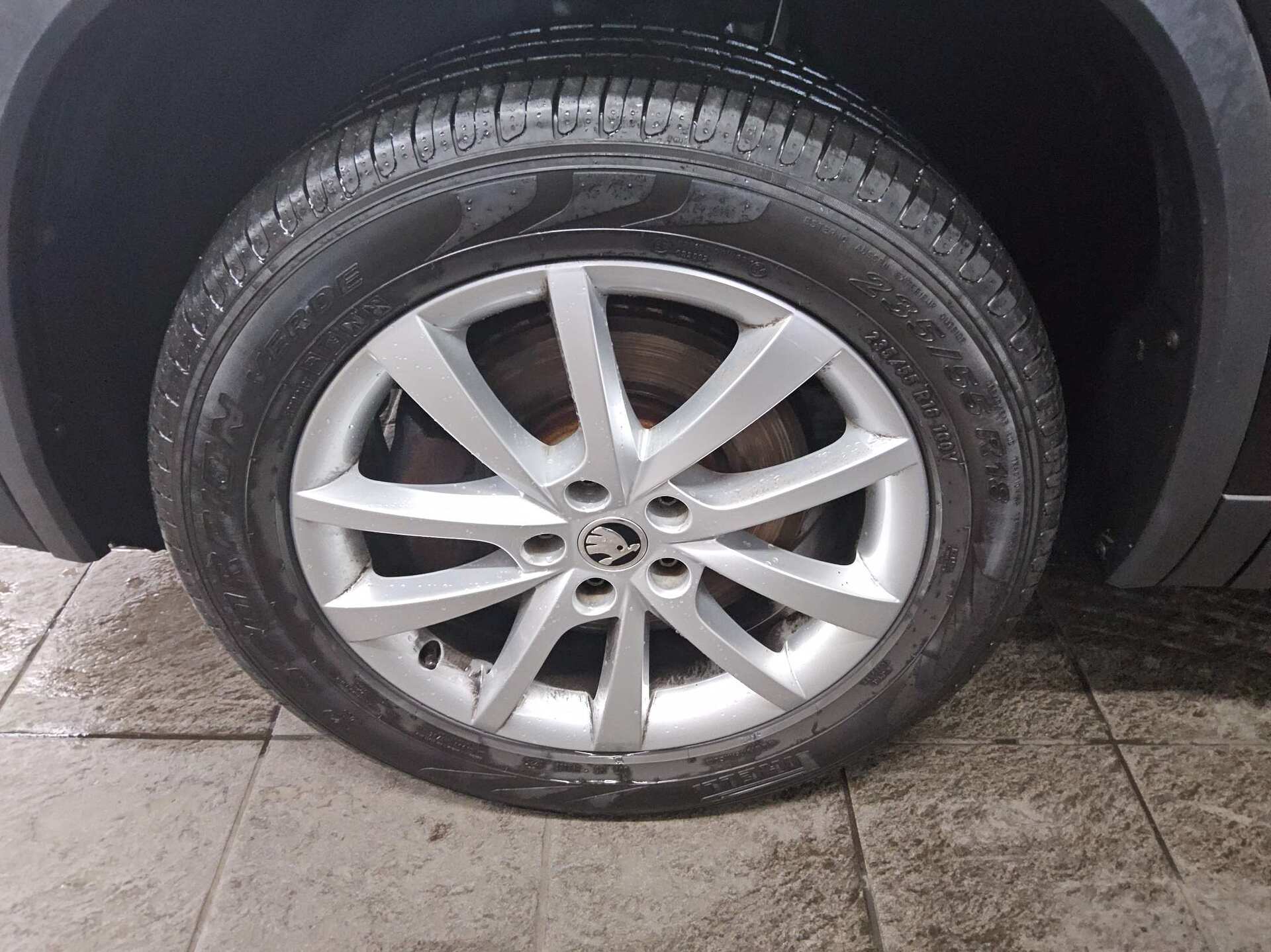 Skoda Kodiaq 2.0 TDI Style 7-Sitze T-Leder Navi vc LED 11