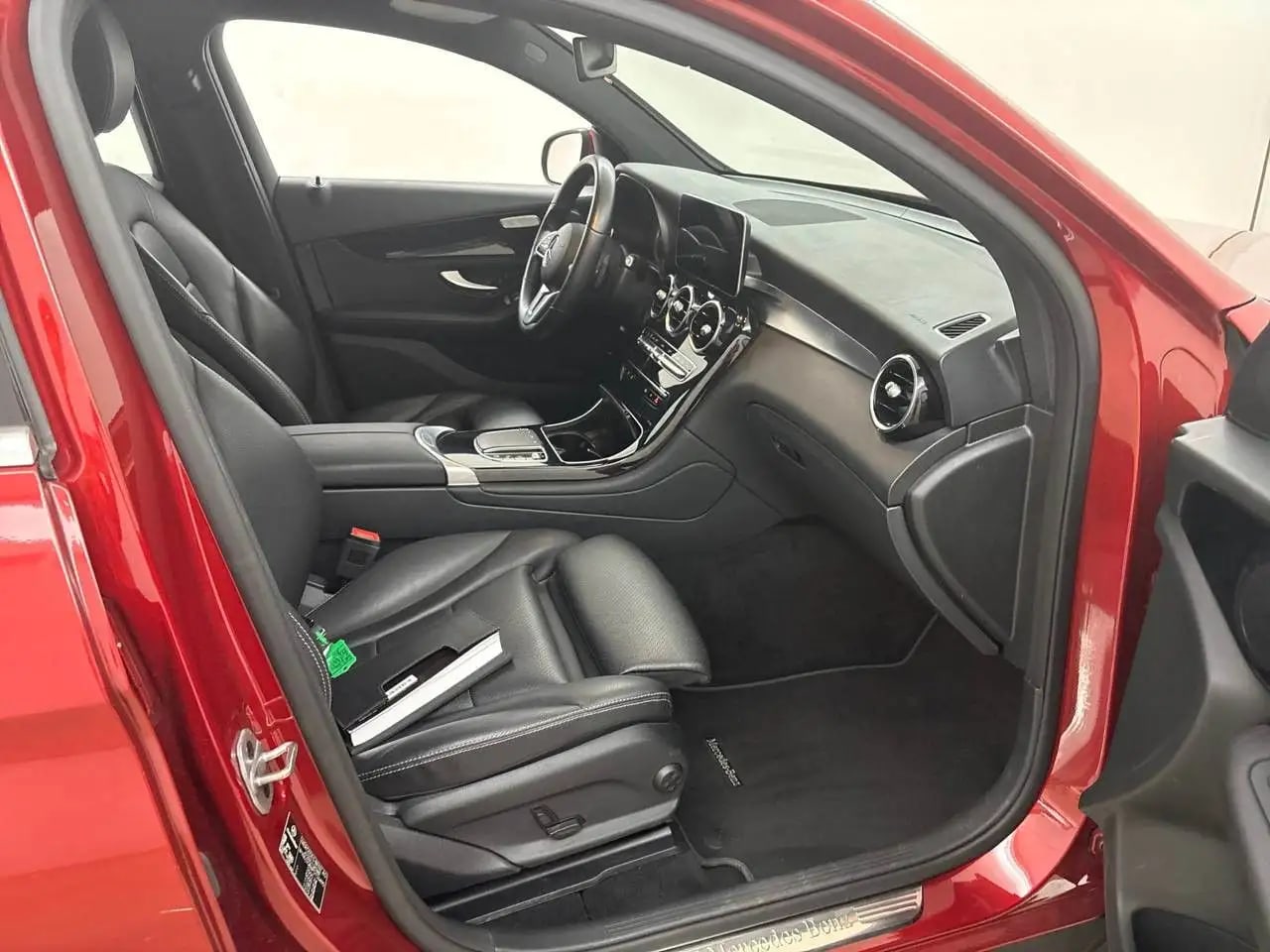 Mercedes-Benz GLC 200 GLC Coupe VollLeder*Kamera*AHK*Trittbretter*LED 7