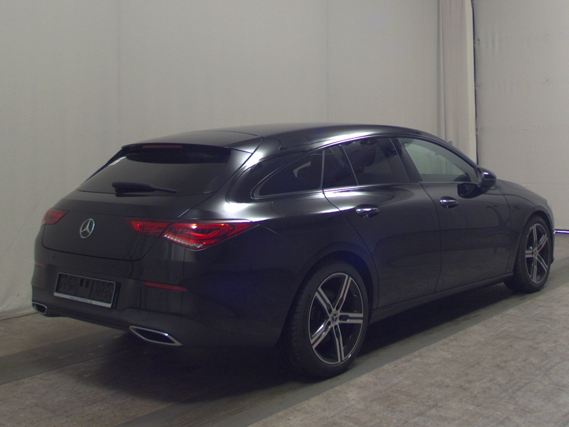 Mercedes-Benz CLA 220 SB d Progressive Night Navi LED Sound 4