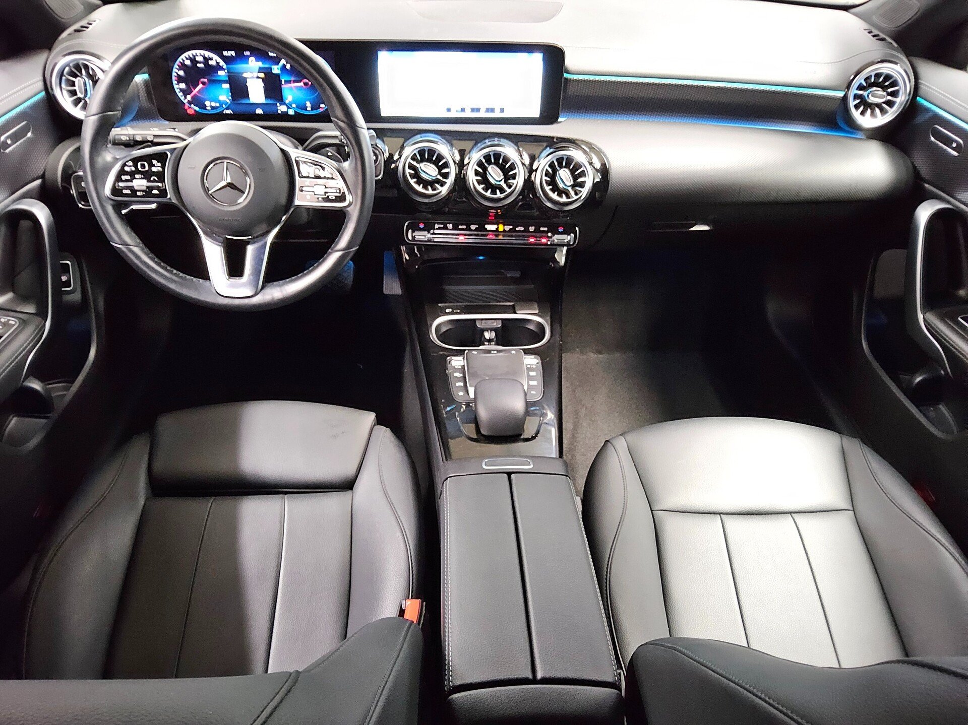 Mercedes-Benz CLA 220 SB d Progressive Night Navi LED Sound 5