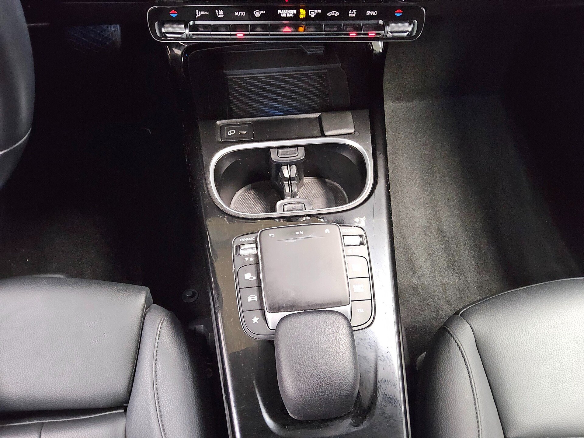Mercedes-Benz CLA 220 SB d Progressive Night Navi LED Sound 6
