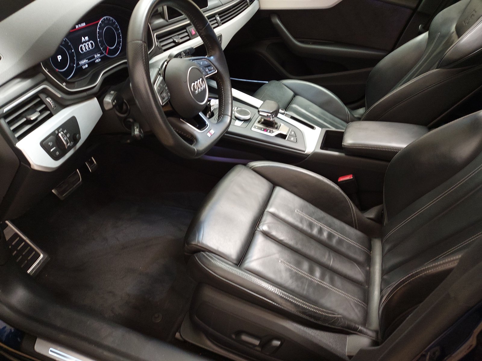 Audi A5 Sportback 40 TDI S-Line LED 6