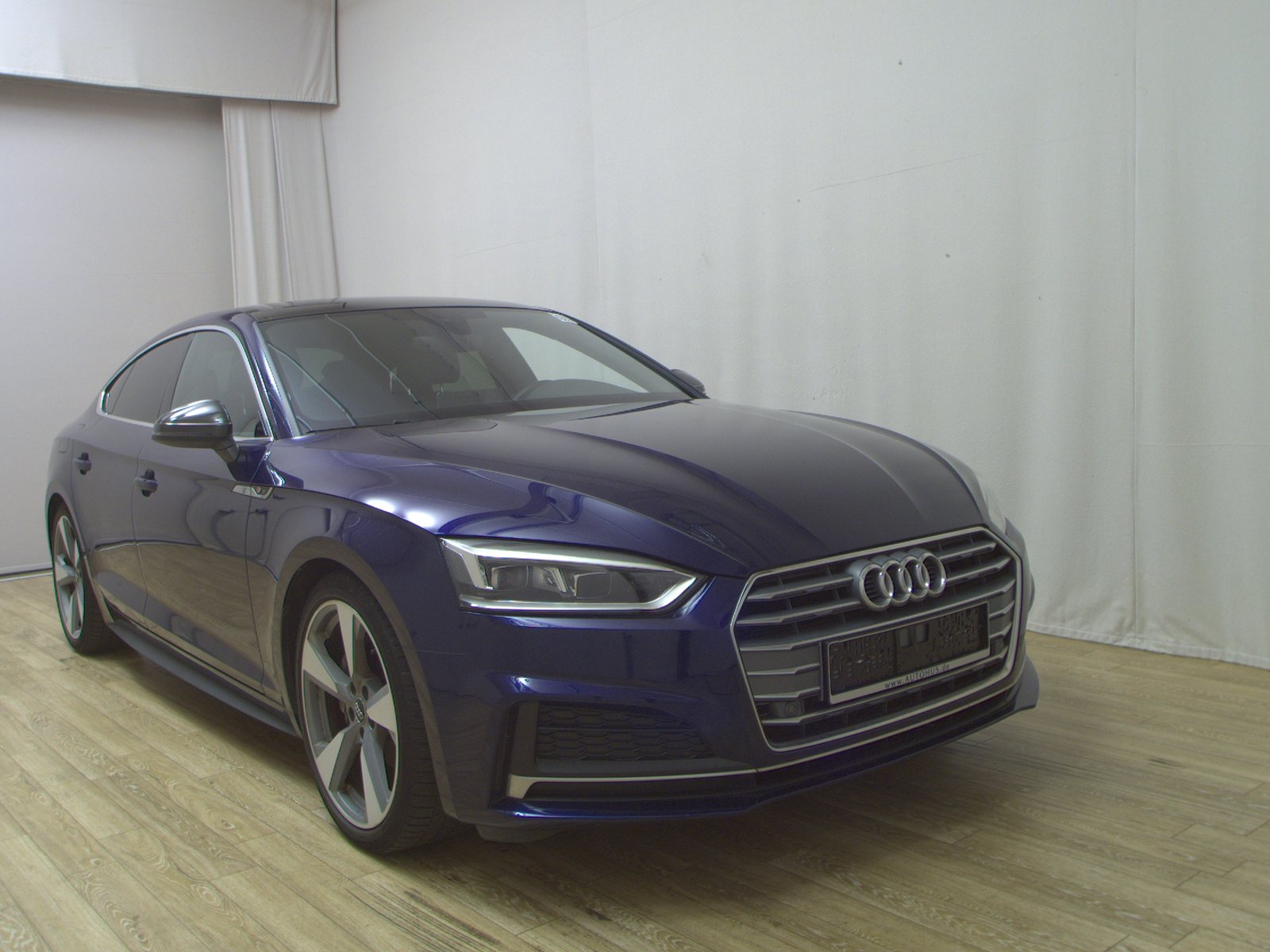 Audi A5 Sportback 40 TDI S-Line LED 3