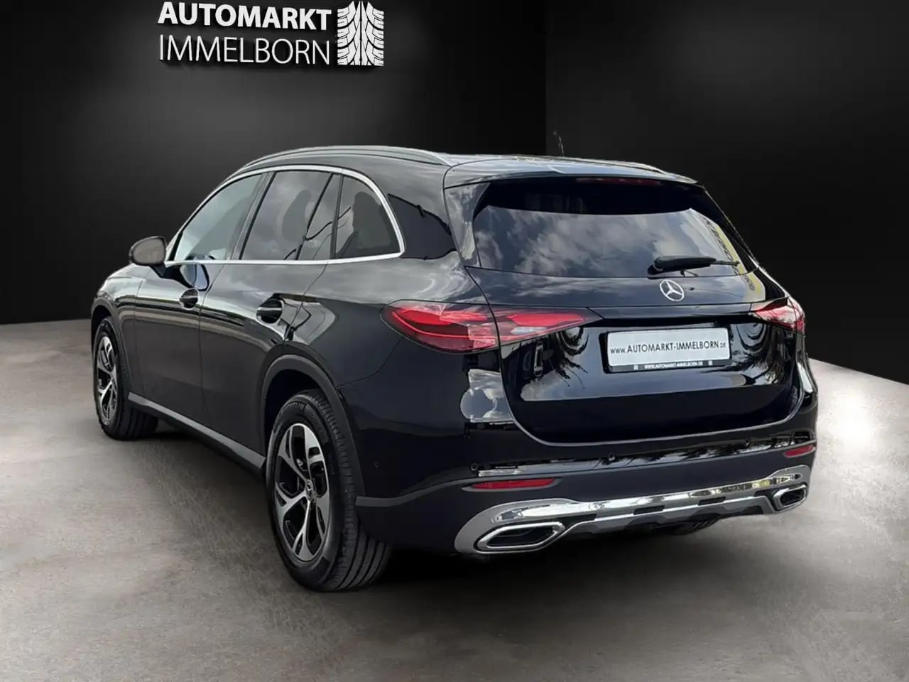 Mercedes-Benz GLC 220 d NEW MODEL Pano*AHK*VollLeder*Kamera 5