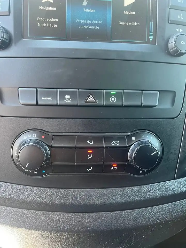 Mercedes-Benz Vito 116 LANG 9G-TR MIXTO KLIMA NAVI KAMERA AHK 20