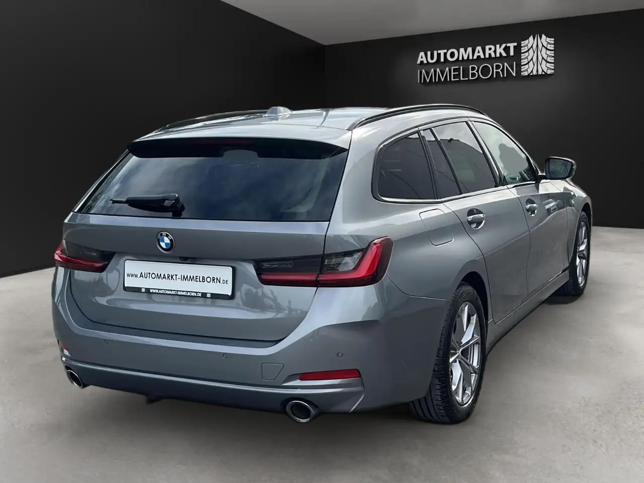 BMW 320 d xDrive Pano*DAB*STHZG*Sound*HiFi*Leder*LED 7