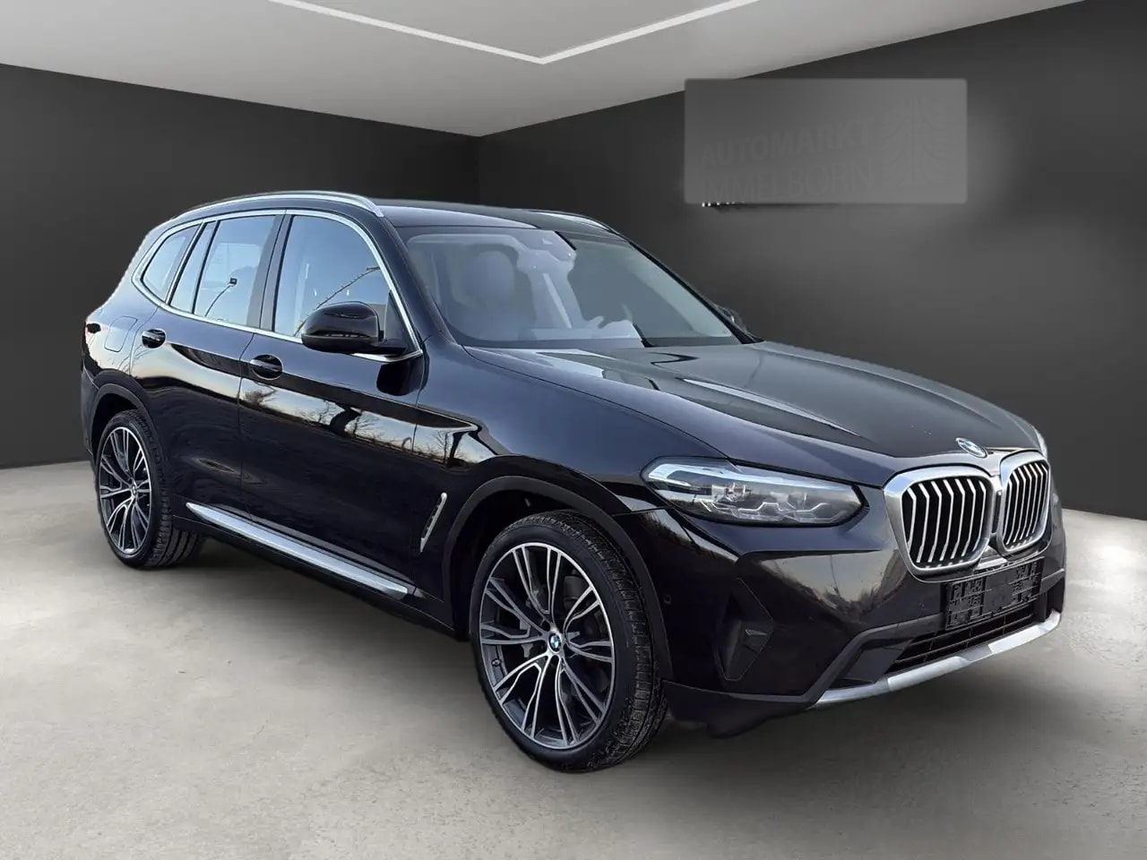 BMW X3 xDrive 30 d Leder*21*LED*Navi*DAB*LiveCockpit