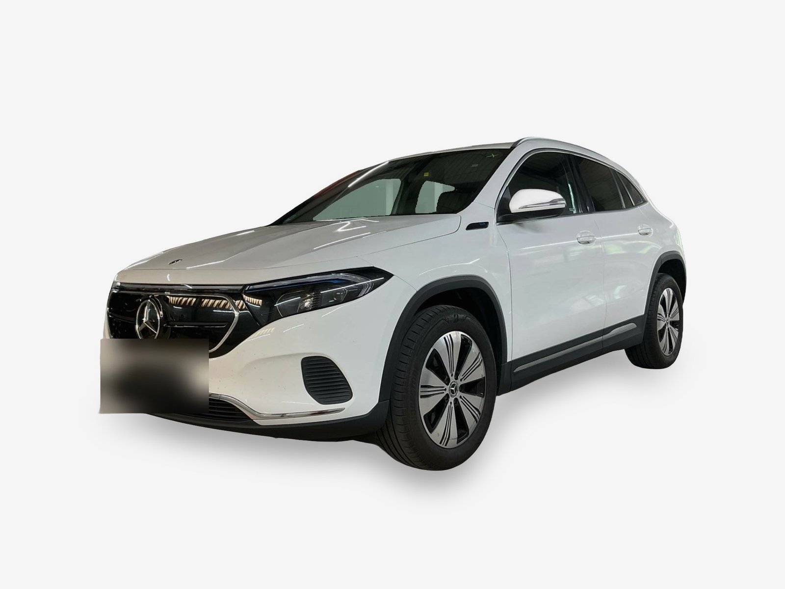 Mercedes-Benz EQA Progressive T-Leder Navi LED