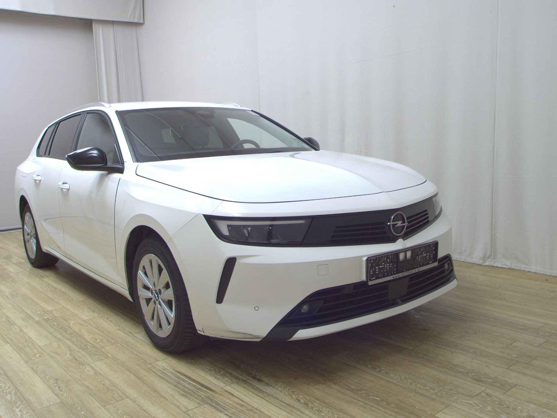 Opel Astra ST 1.2 Turbo Elegance T-Leder Navi LED RFK 3