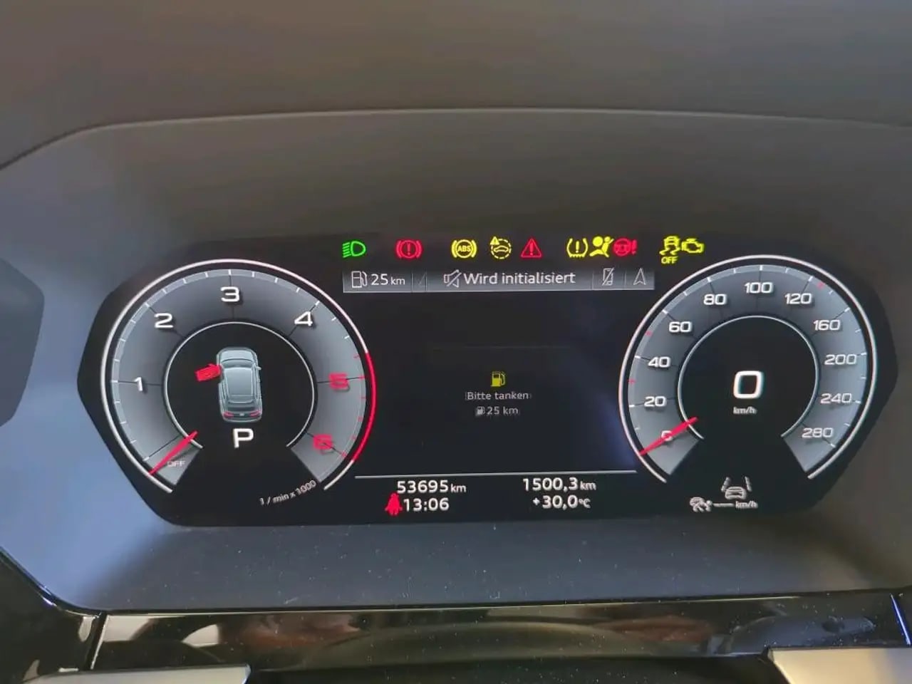 Audi A3 Sportback AHK*LED*Virtual*ACC*SPUR*Sound 10