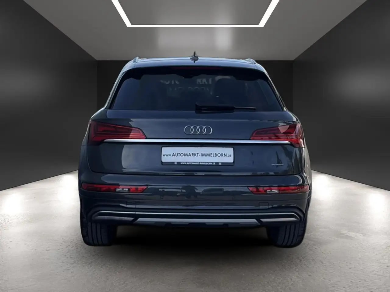 Audi Q5 quat advanced Pano*STHZG*Virtual*Sound*19 10