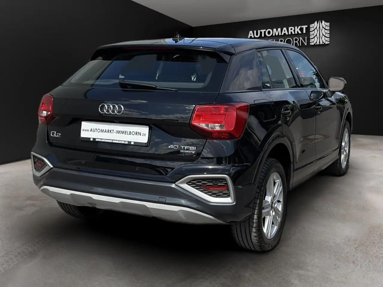 Audi Q2 quat advanced  Kamera*LED*Navi*DB*ACC*Virtual 11