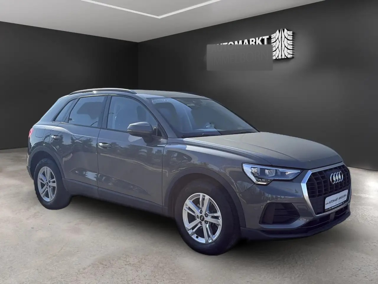 Audi Q3 35 TDI Virtual*LED*NaviTouch*SPUR*VKZ*Tempo*L