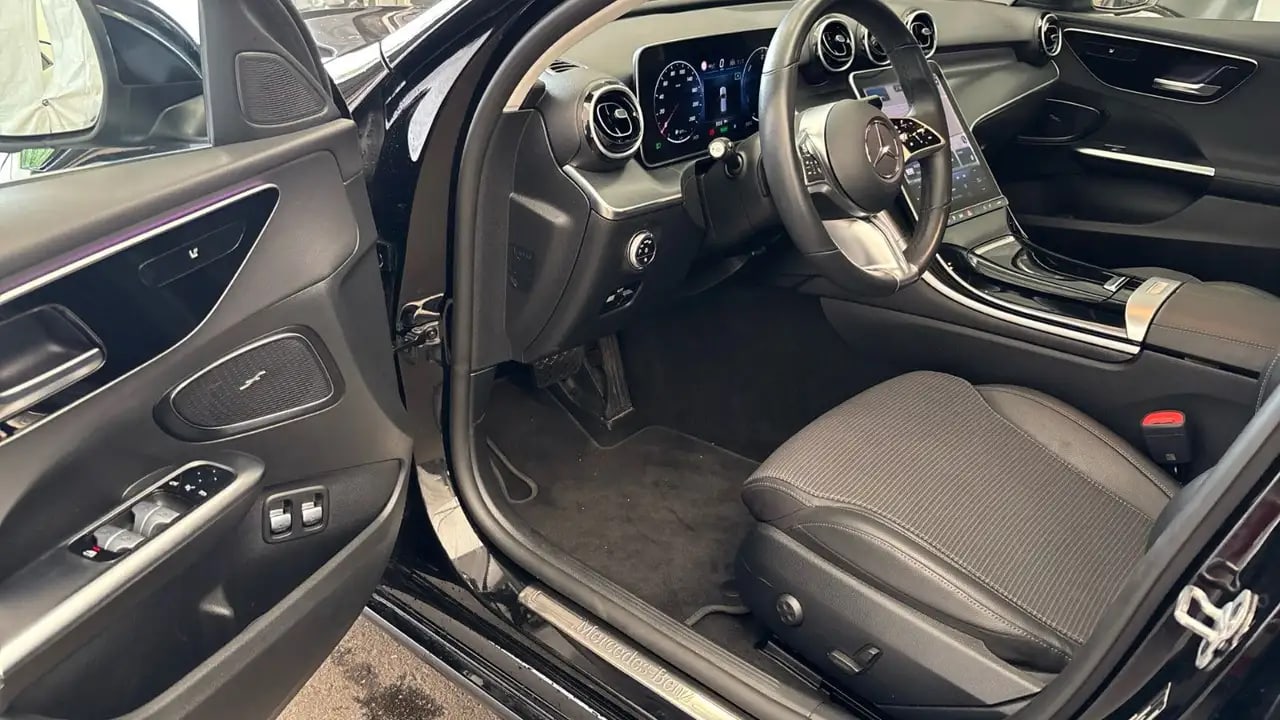 Mercedes-Benz C 300 e Distro*Kamera*Leder*Soundsystem*LED*Navi 6