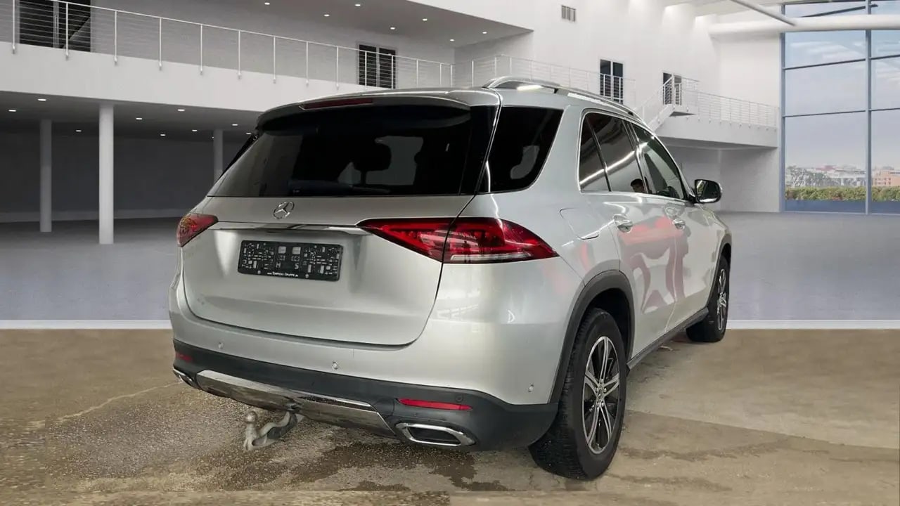 Mercedes-Benz GLE 300 d Exclusive Pano*Mubeam*Distro*Servoschl 4