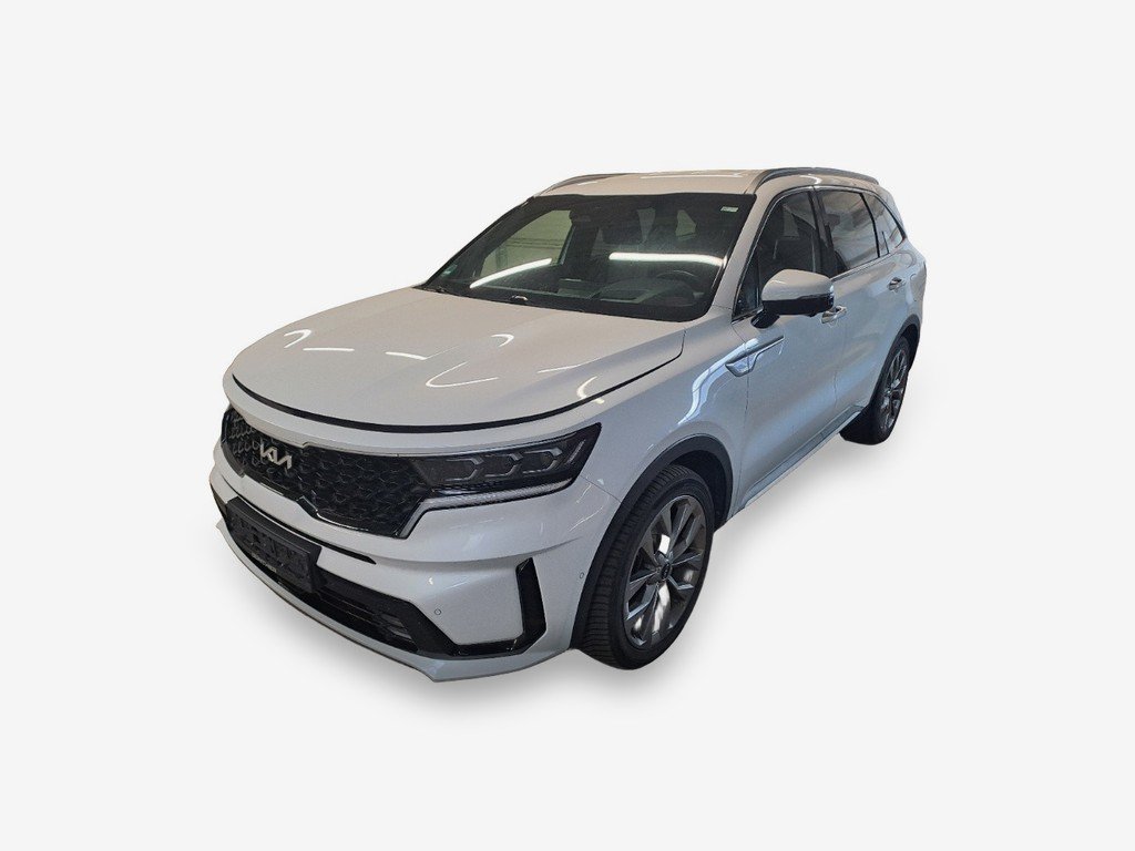 Kia Sorento Platinum NAVI KLIMAAUT LED RADIO MFL