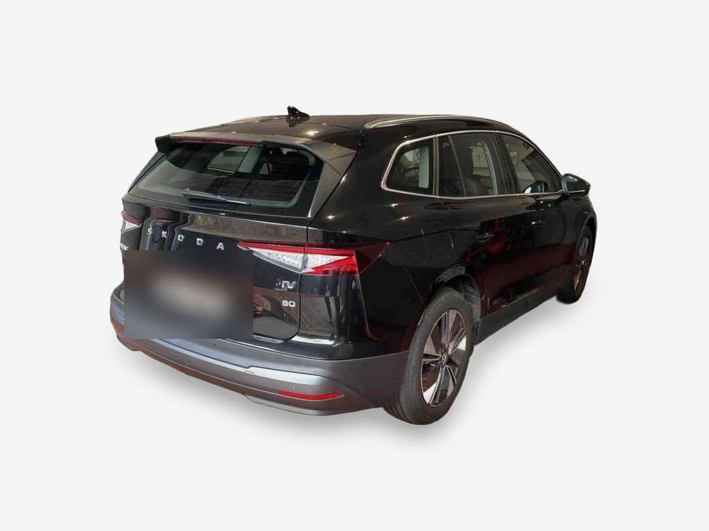 Skoda Enyaq iV 80 Loft T-Leder LED Shz Rfk ACC 4