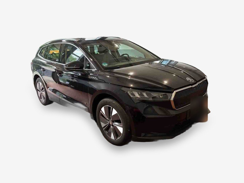 Skoda Enyaq iV 80 Loft T-Leder LED Shz Rfk ACC 2