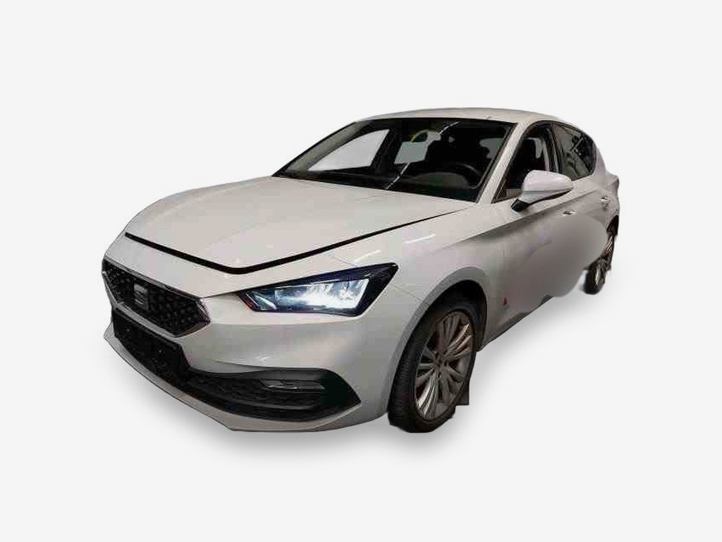 Seat Leon 2.0 TDI Style LED RADIO MFL SHZ PDC