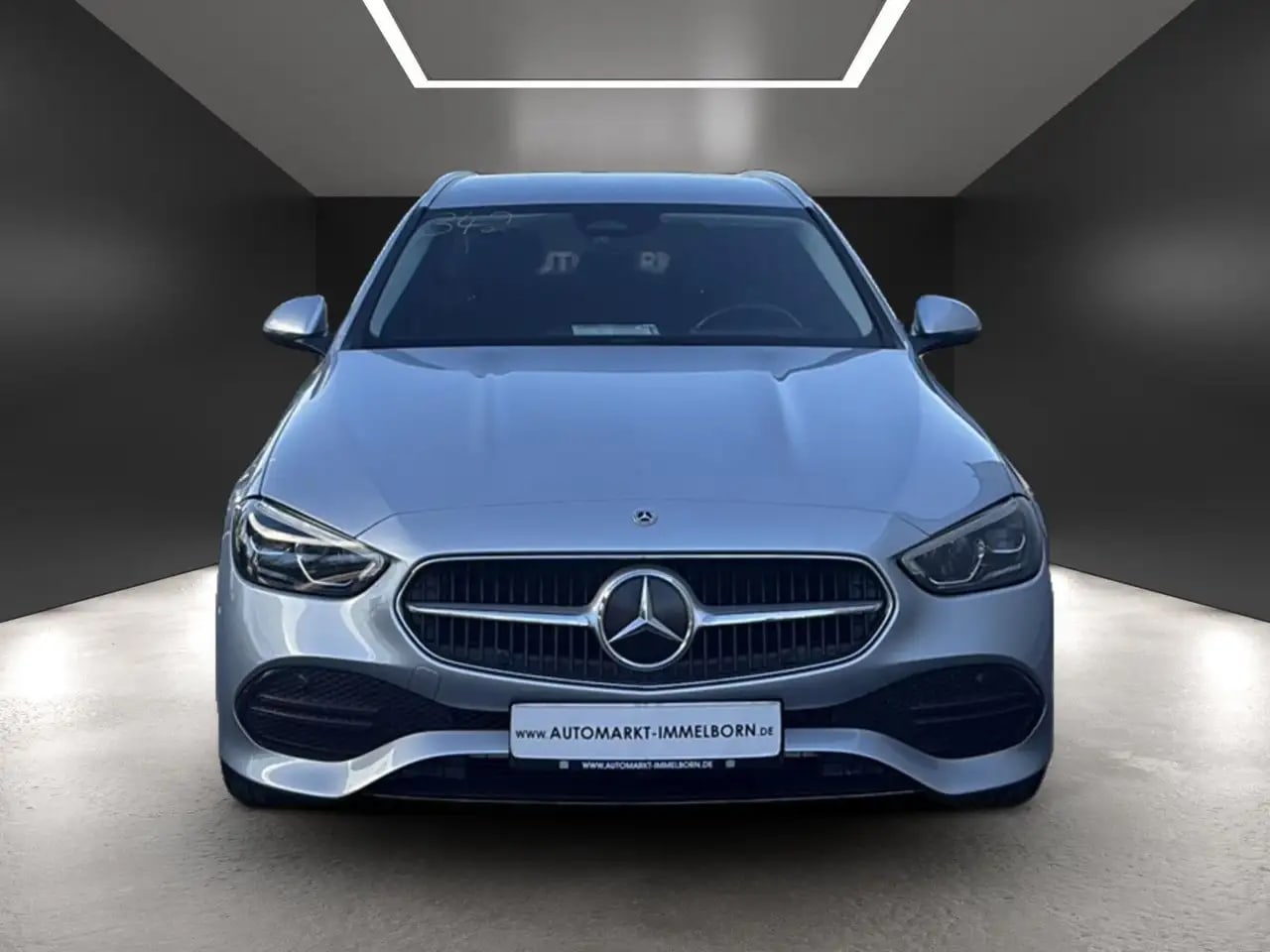 Mercedes-Benz C 220 d AHK*Kamera*LM*LED*DAB*NaviTouch*Tempo 9