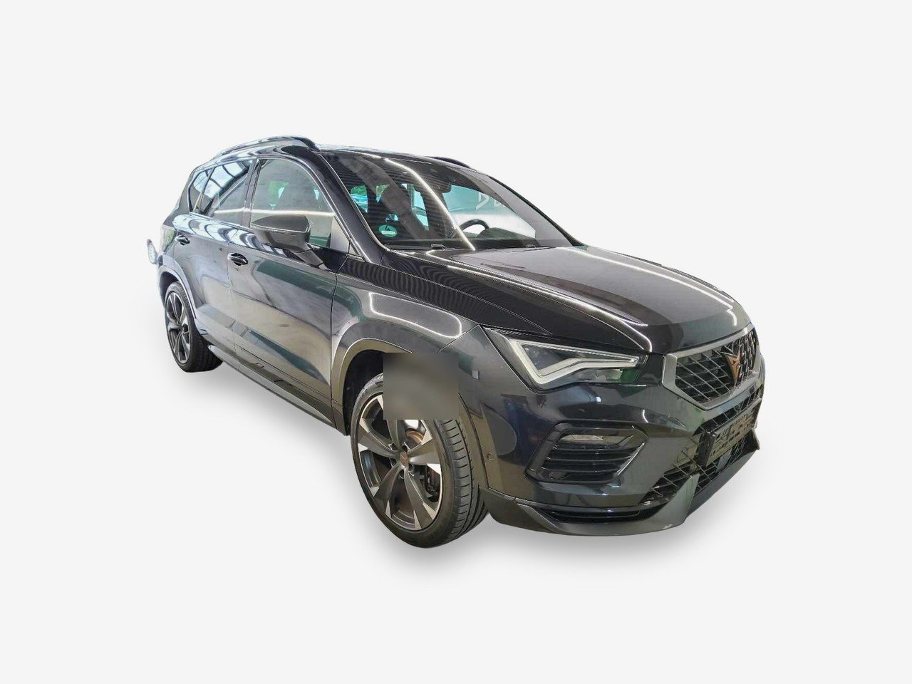 Cupra Ateca 2.0 TSI 4Drive DCC 360° 2
