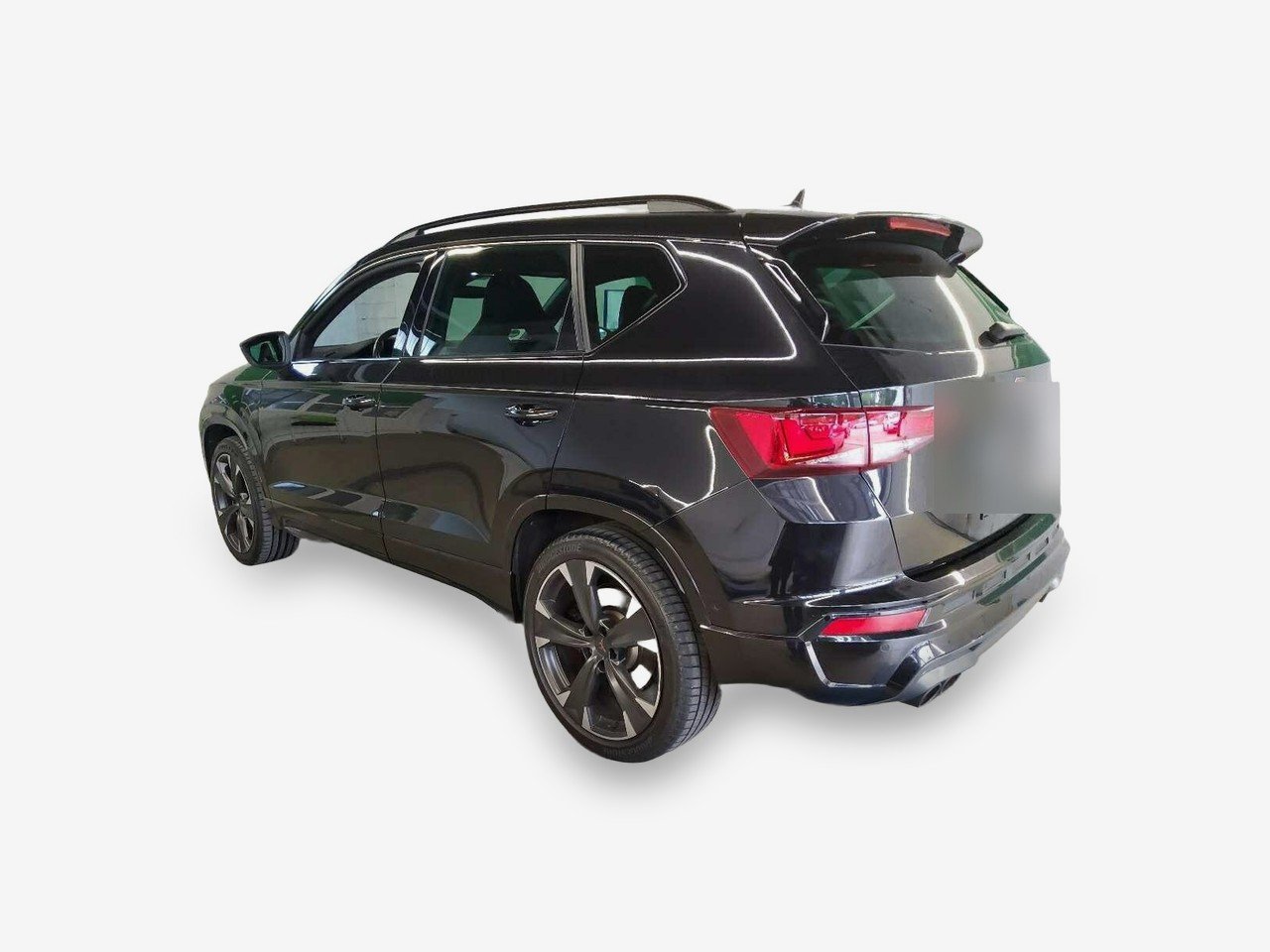 Cupra Ateca 2.0 TSI 4Drive DCC 360° 3