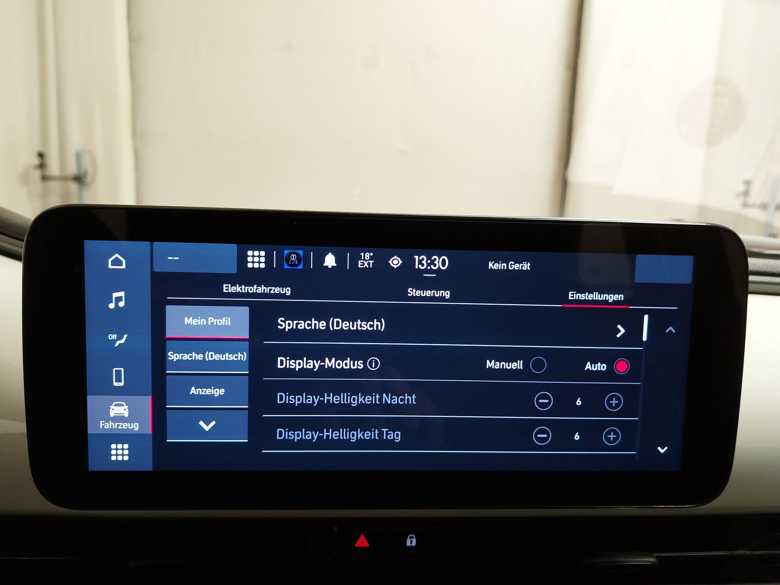 Fiat 500 NAVI CARPLAY KLIMAAUT LED AMBIENTE 19