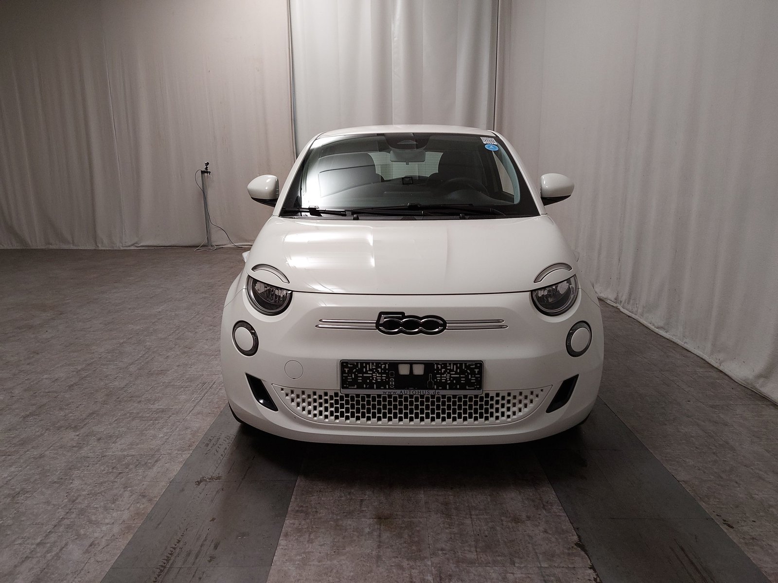 Fiat 500 NAVI CARPLAY KLIMAAUT LED AMBIENTE 9