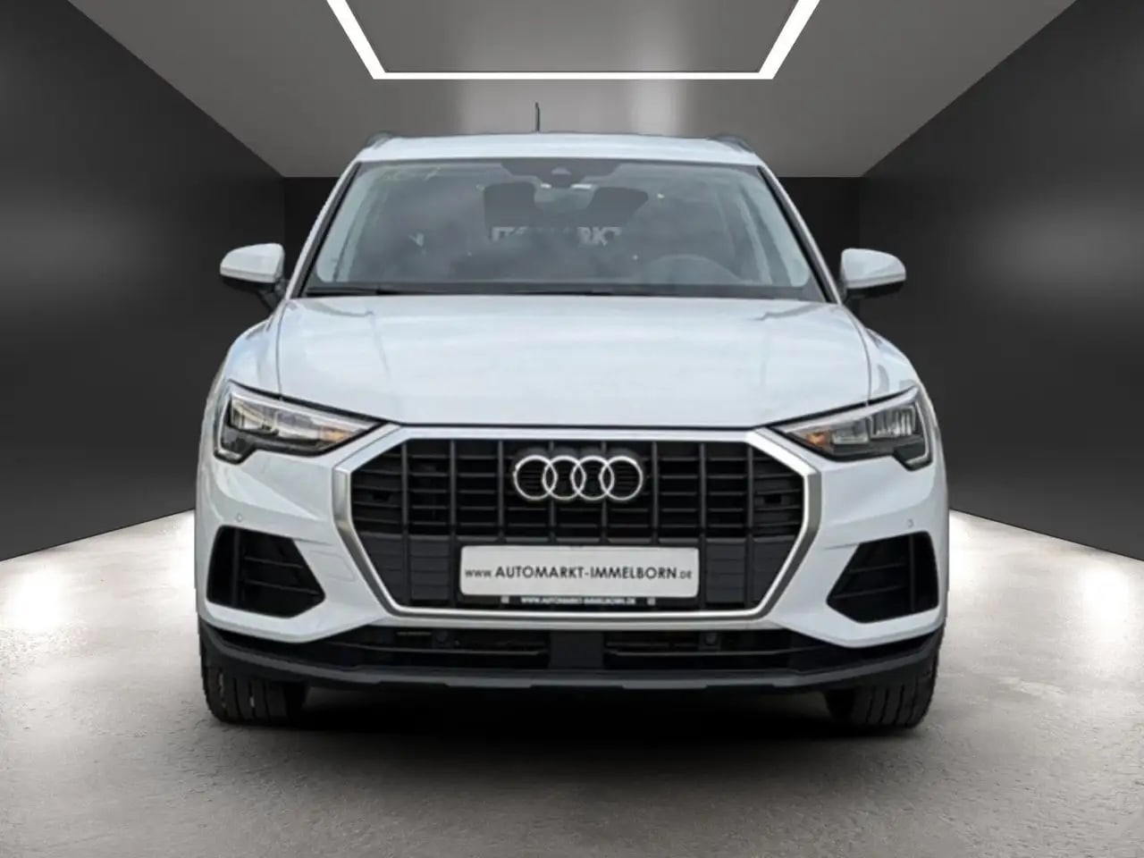 Audi Q3 35 TDI Virtual*LED*NaviTouch*SPUR*VKZ*Tempo*L 10