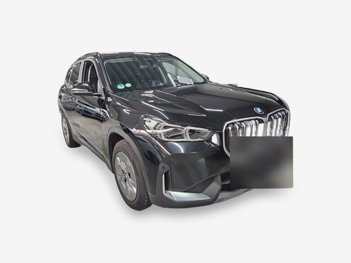 BMW iX1 Leder Navi LED RFK 2
