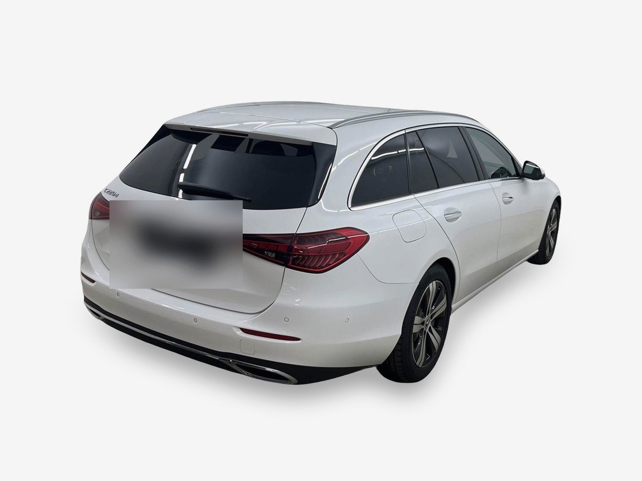Mercedes-Benz C 220 T d Avantgarde Leder AHK 360° 4