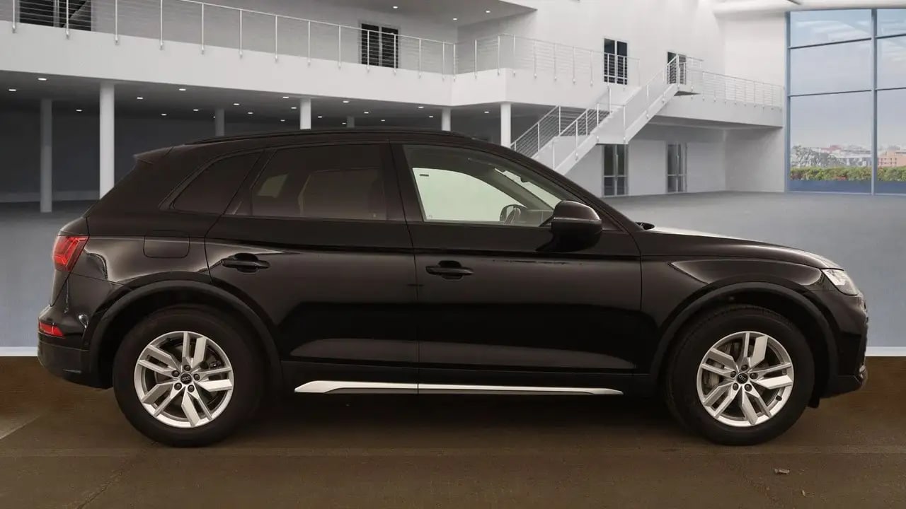 Audi Q5 quat advanced Pano*360*Leder*STHZG*Sitzklima 7