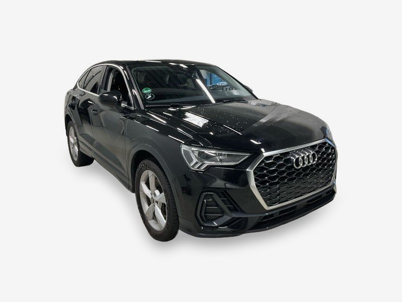 Audi Q3 T-LEDER NAVI SPORTSITZE KLIMAAUT RADIO 2