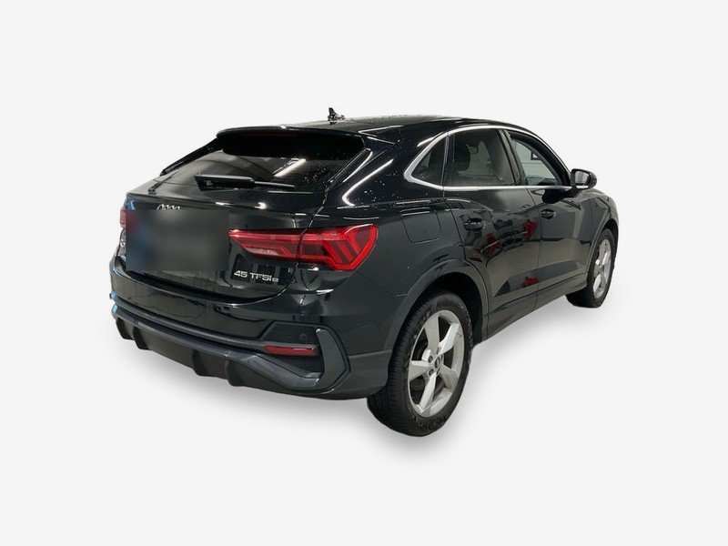 Audi Q3 T-LEDER NAVI SPORTSITZE KLIMAAUT RADIO 3