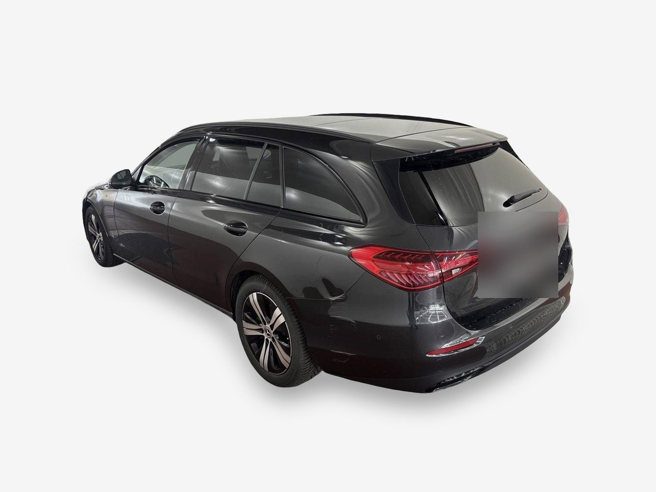 Mercedes-Benz C 200 T d Avantgarde Navi LED MBUX+ AHK 360° 3