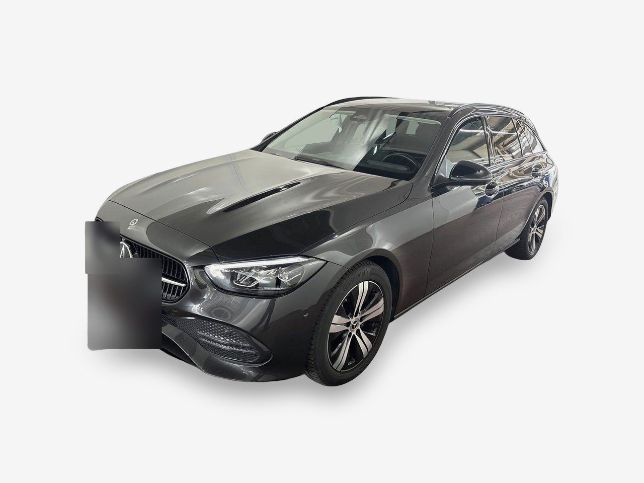 Mercedes-Benz C 200 T d Avantgarde Navi LED MBUX+ AHK 360°
