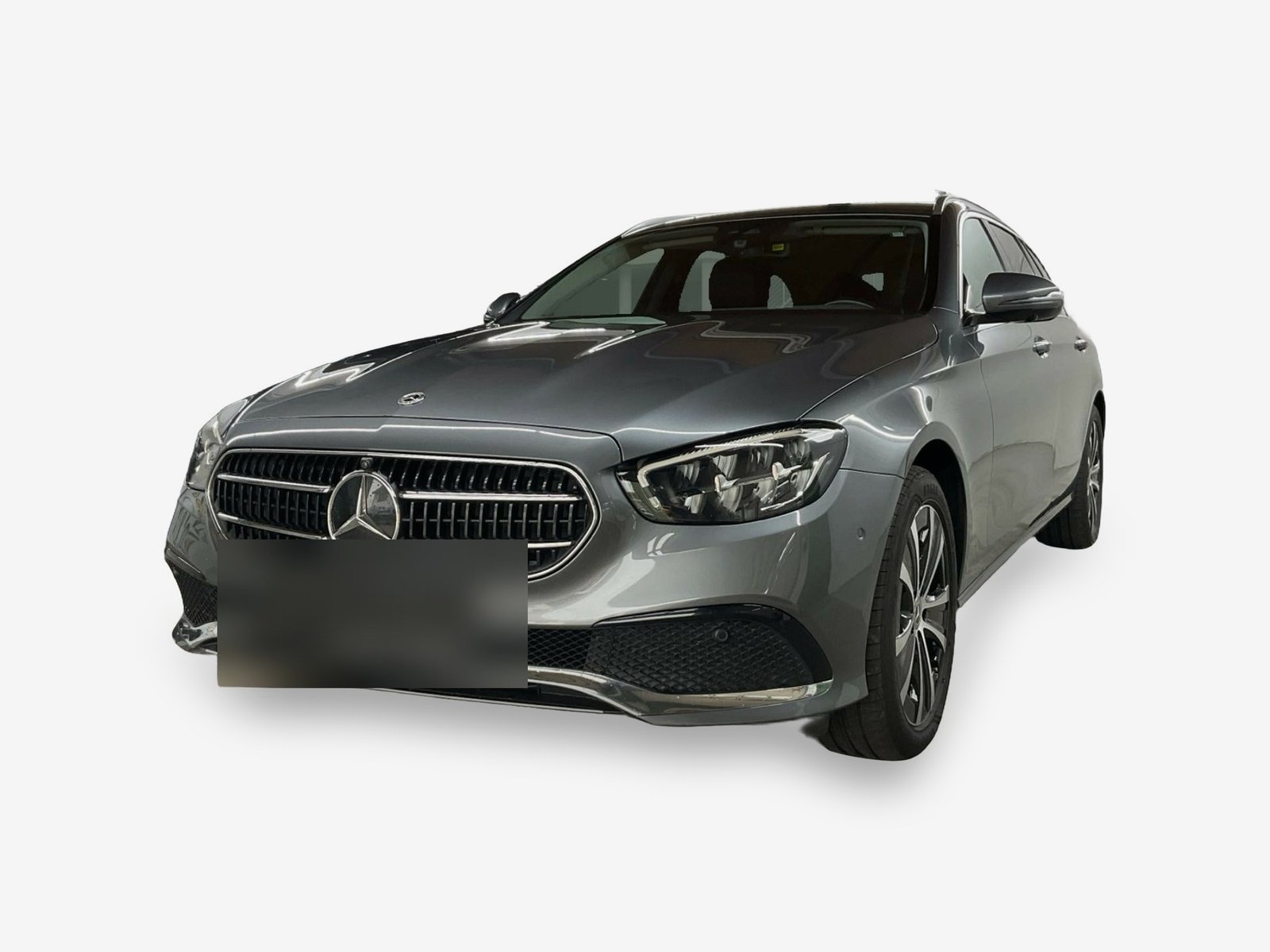Mercedes-Benz E 300 T de Avantgarde NAVI KLIMAAUT LED RADIO TEMPO