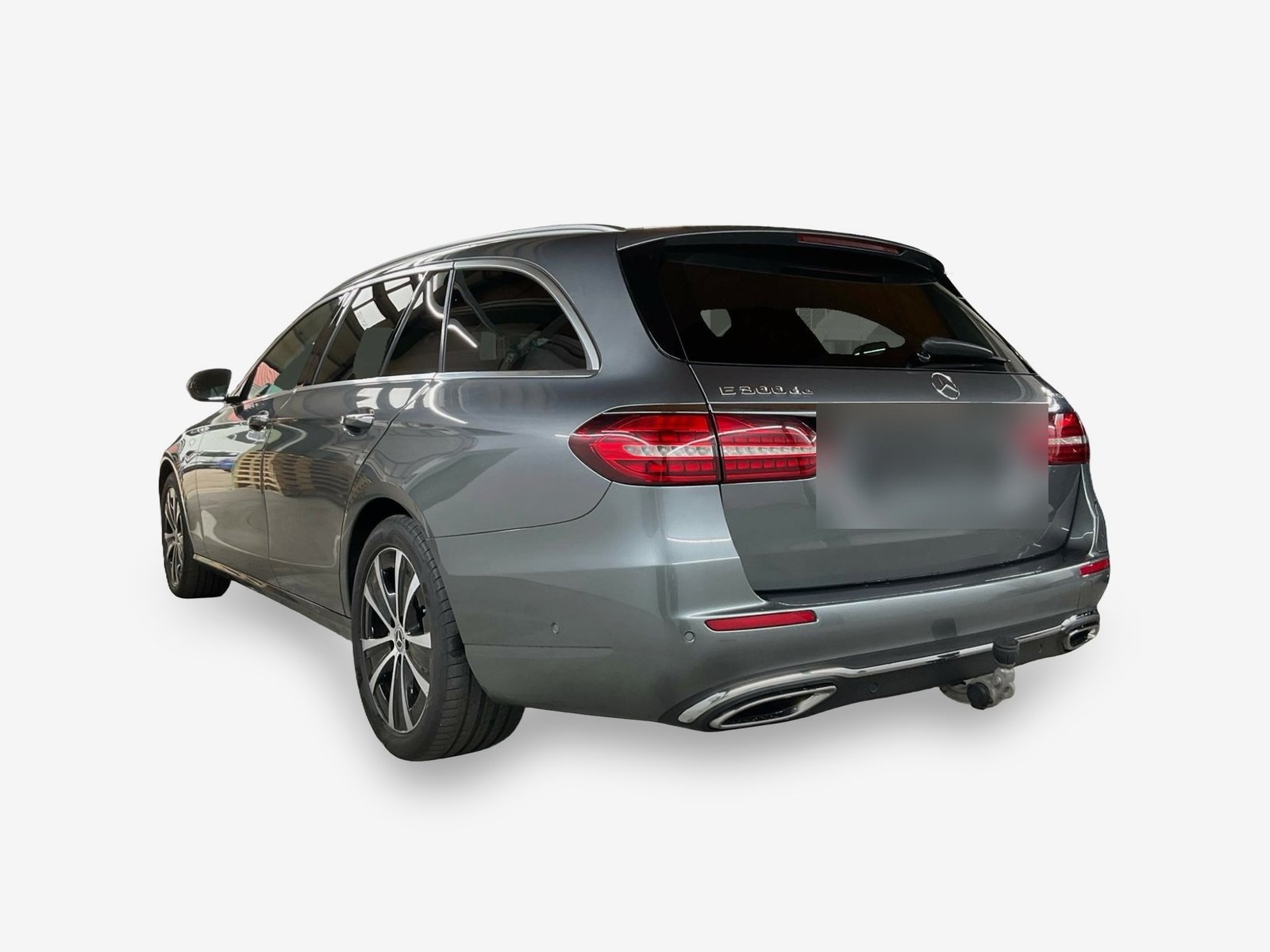 Mercedes-Benz E 300 T de Avantgarde NAVI KLIMAAUT LED RADIO TEMPO 3