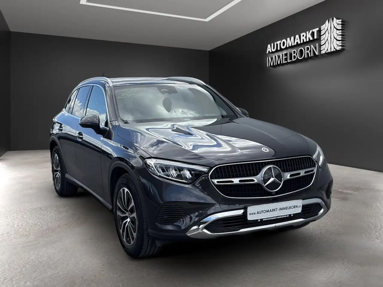 Mercedes-Benz GLC 220 d Panorama*Memory*Kamera*Leder*LED*4xSHZ 2