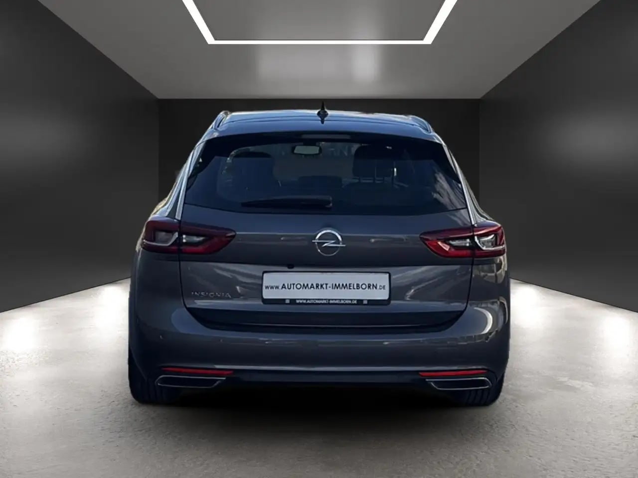 Opel Insignia B ST Business Kamera*ACC*HUD*LED* 10