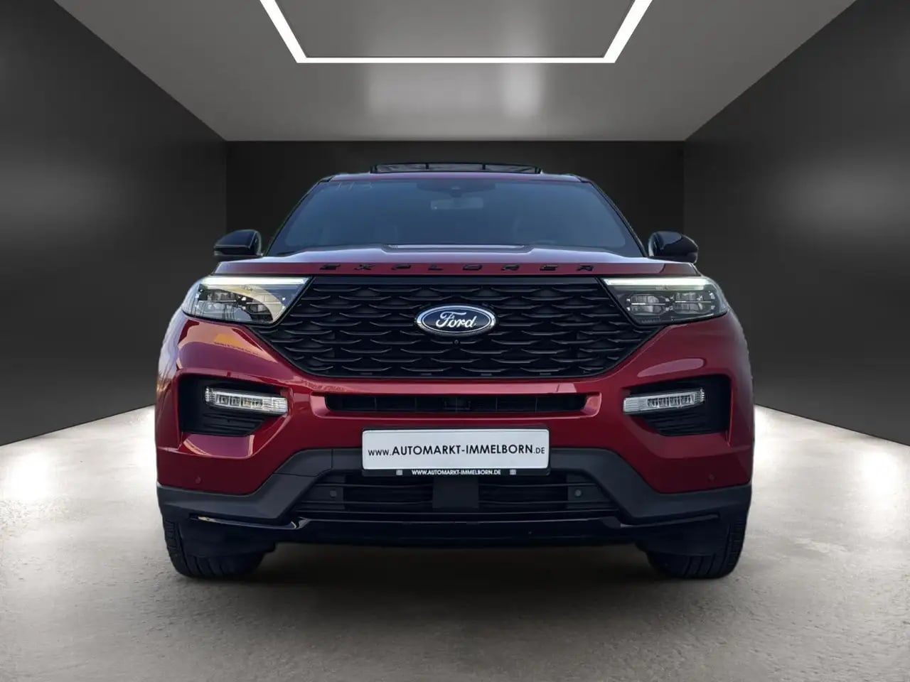 Ford Explorer ST-Line PlH 4x4 7Sitz*Pano*B&O*AHK*360 10