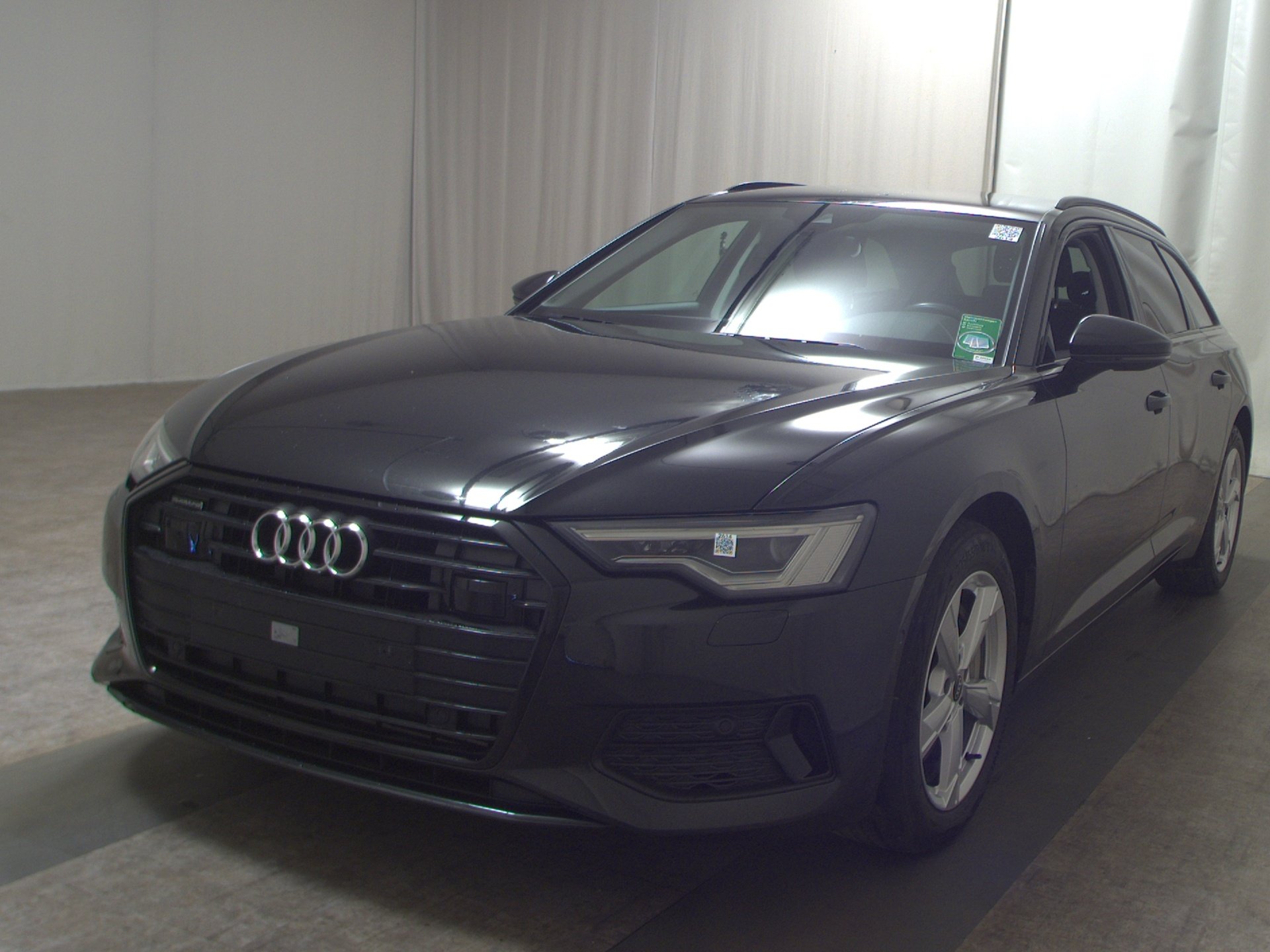 Audi A6 Avant 55 TFSI e Qu. sport Navi Matrix Sound 2