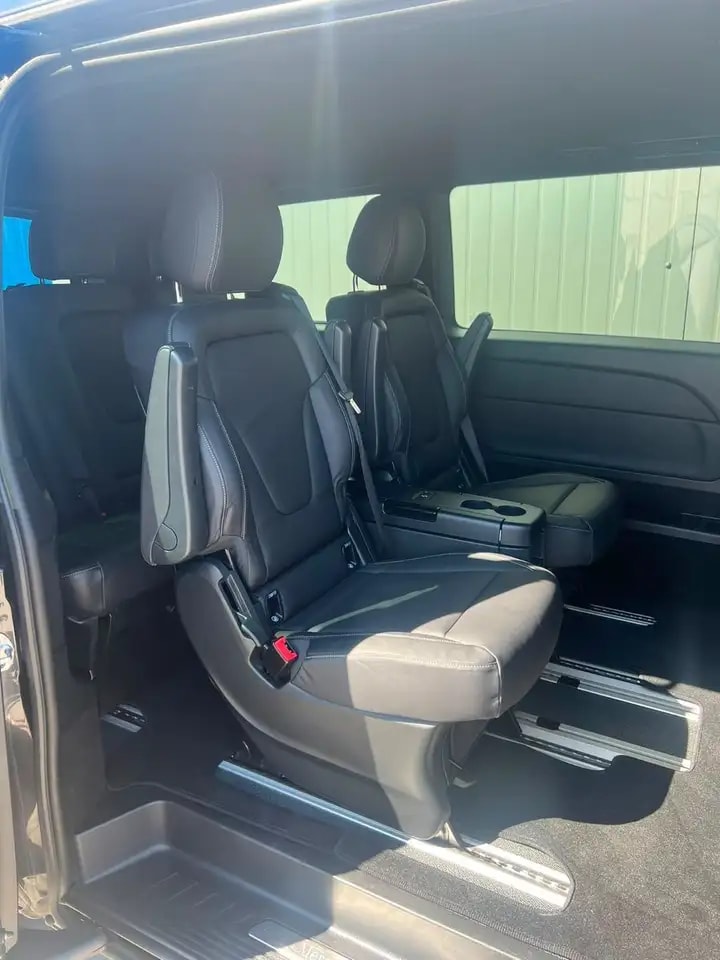 Mercedes-Benz V 250 LANG SPORTPAKET 9G NAVI LEDER LIEGEPAKET 17