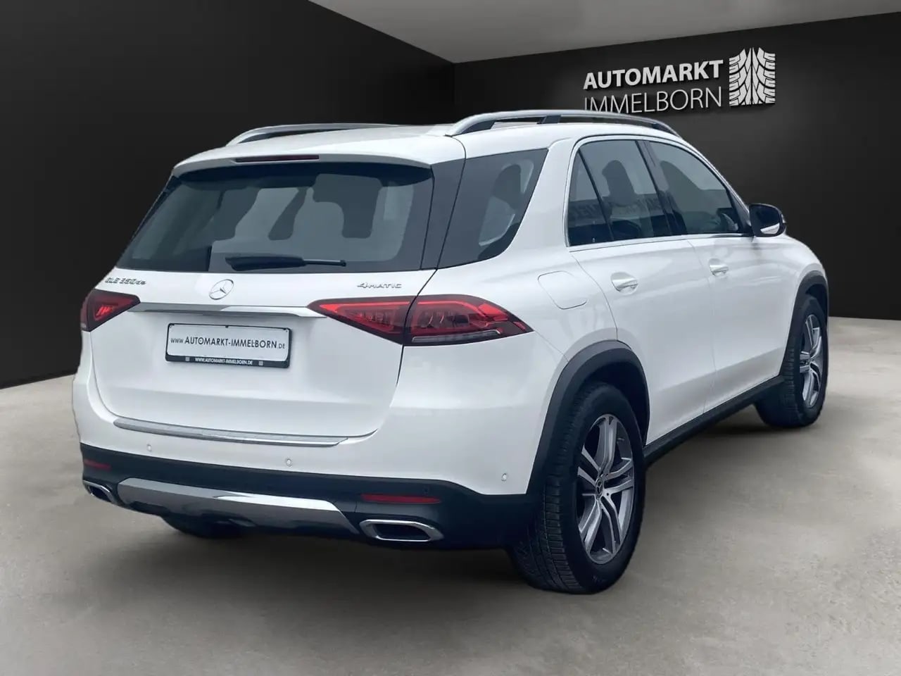 Mercedes-Benz GLE 350 de AK*Pano*Distro*DAB*20*VollLed*SOH 94% 7