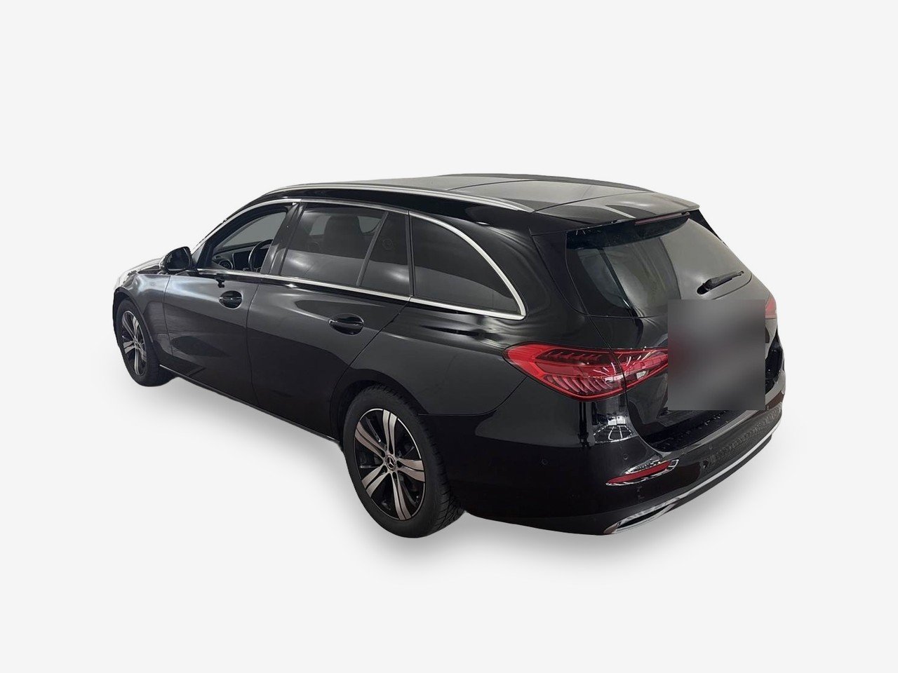Mercedes-Benz C 200 T d Avantgarde Leder AHK RFK 3