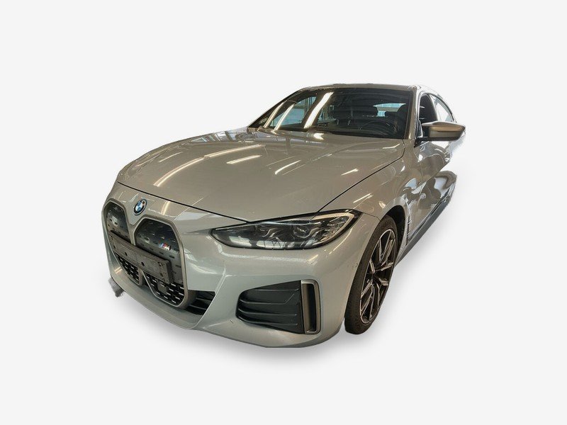 BMW i4 T-LEDER KLIMAAUT LED RADIO MFL 2