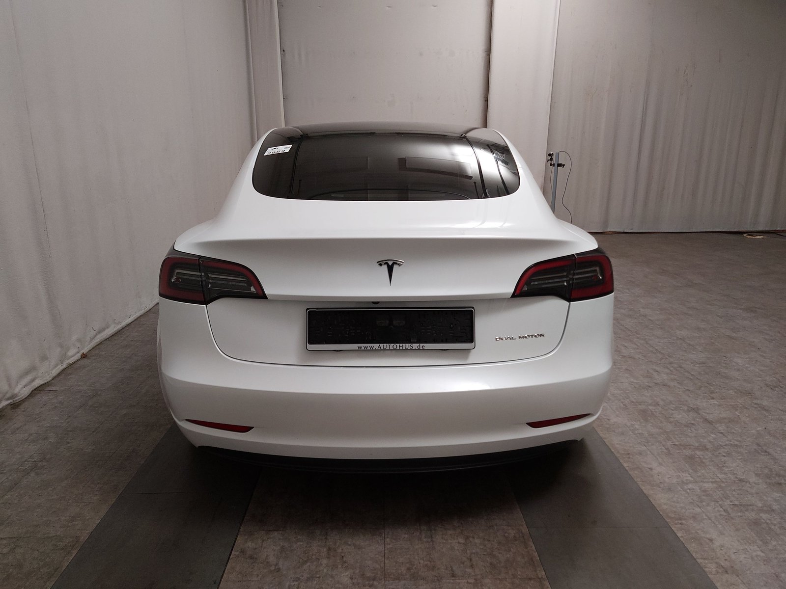 Tesla Model 3 Leder Navi LED 14