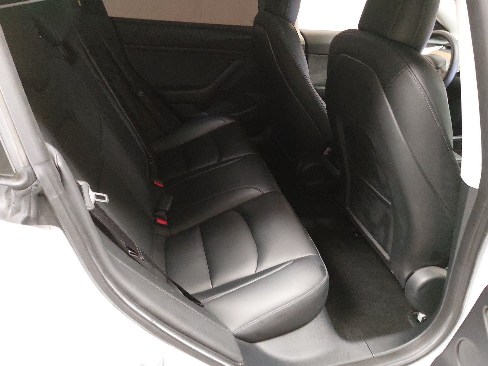 Tesla Model 3 Leder Navi LED 11