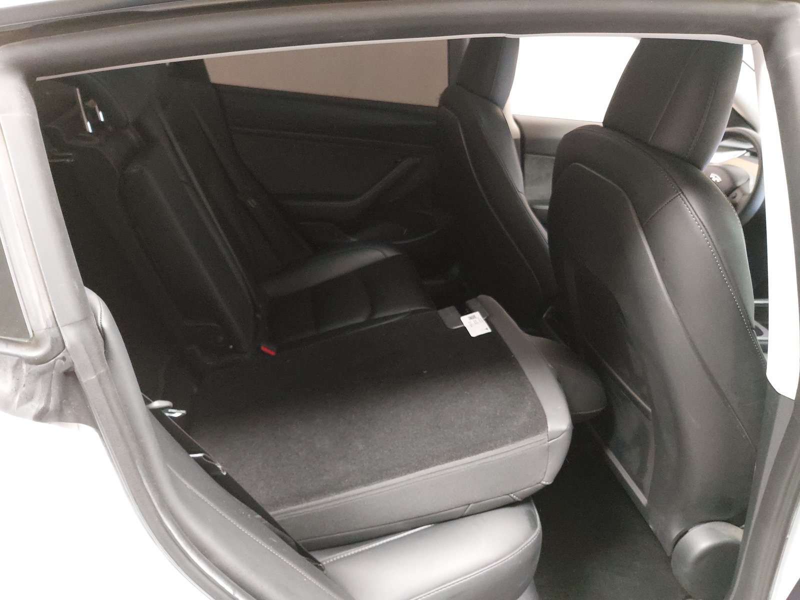 Tesla Model 3 Leder Navi LED 12