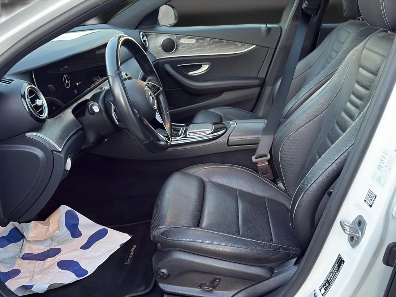 Mercedes-Benz E 300 de Pano*360*HUD*belüSitz*Distro*VollLeder* 11